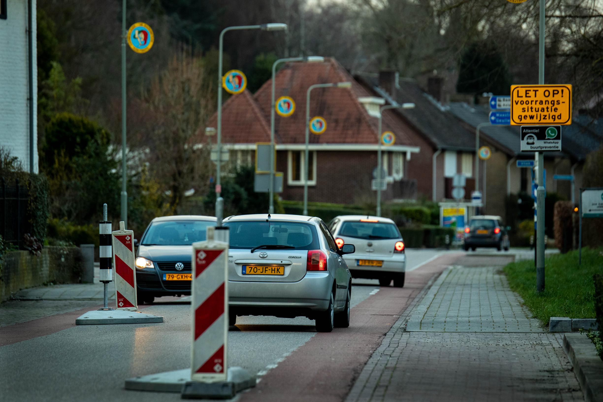 Amstel Gold Race mijdt Ulestraten: ‘Alle verkeersremmende maatregelen maken doorgang onverantwoord’